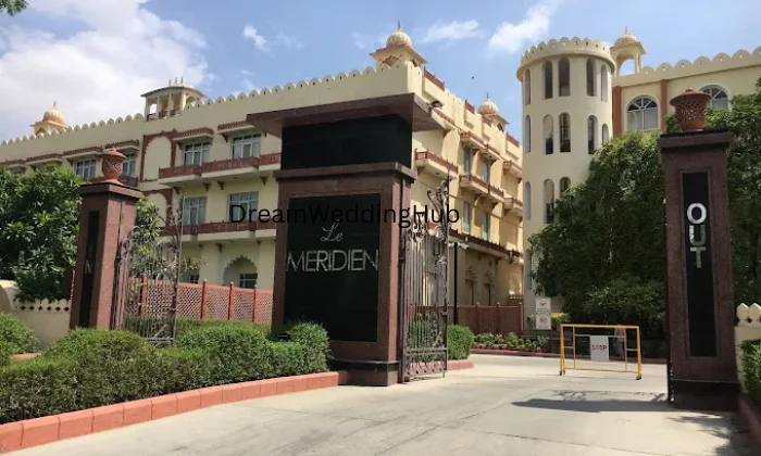 Meridien resort jaipur